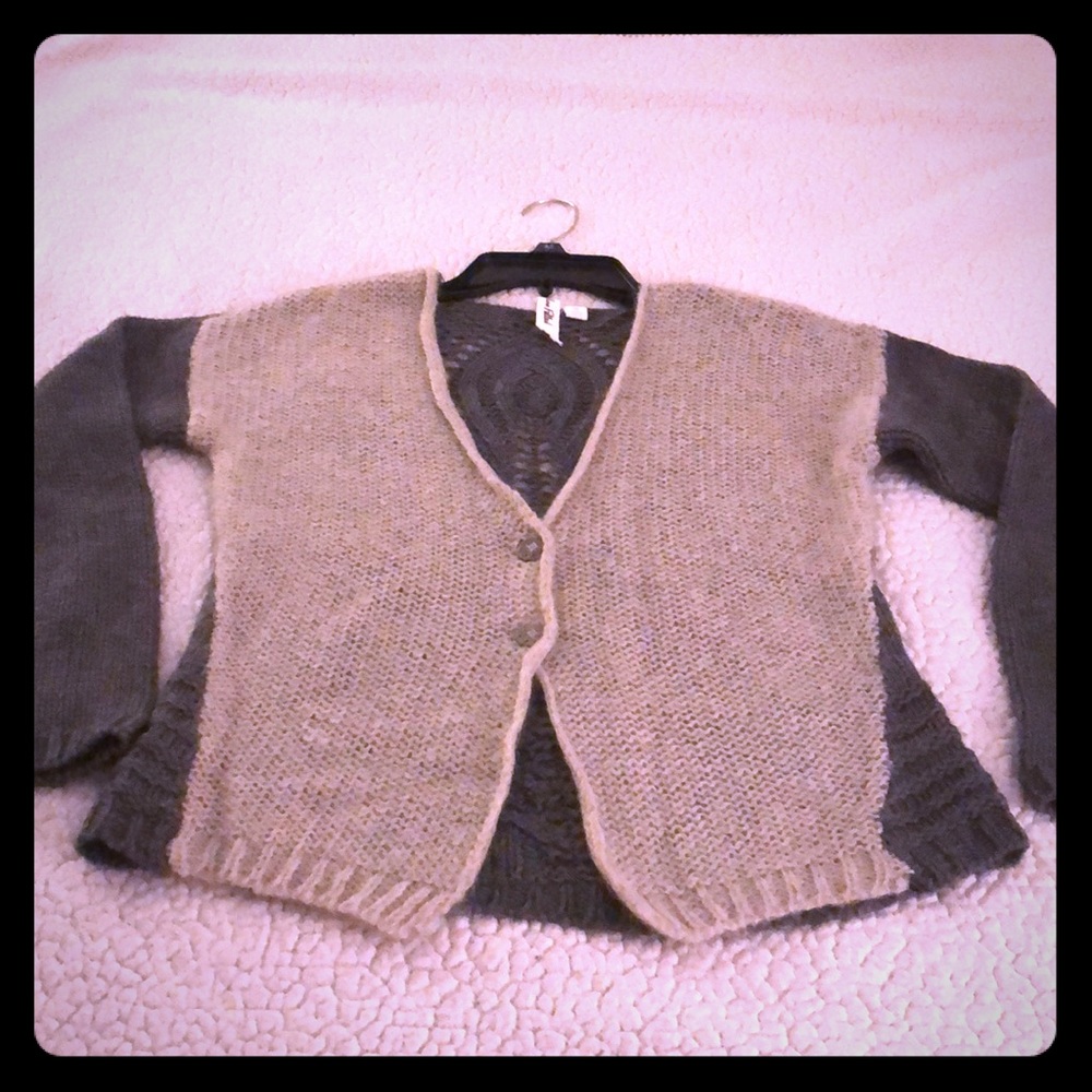 Others Follow Boho like Sweater